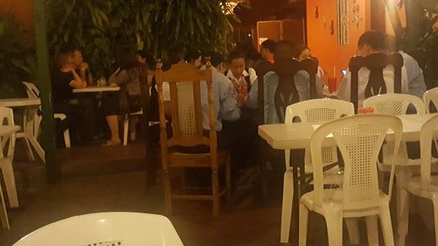 Fritanga de La Tania